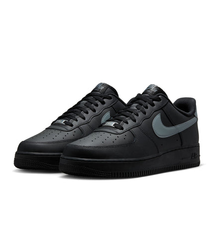 Nike Mens Air Force 1 '07 - Black/Cool Grey