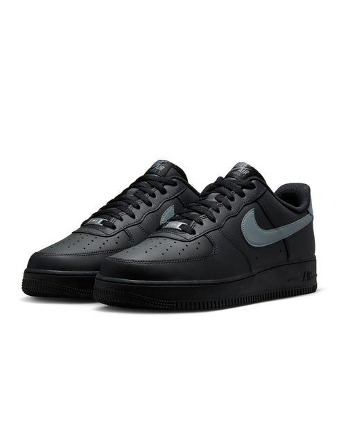 Nike Mens Air Force 1 '07 - Black/Cool Grey