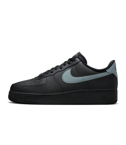 Nike Mens Air Force 1 '07 - Black/Cool Grey