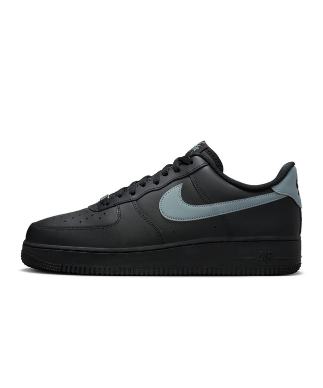 Nike Mens Air Force 1 '07 - Black/Cool Grey