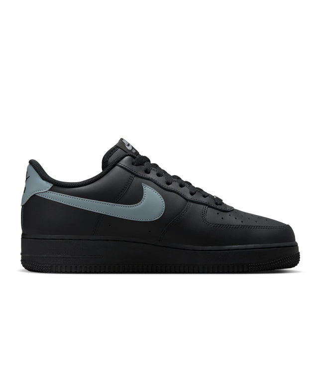Nike Mens Air Force 1 '07 - Black/Cool Grey