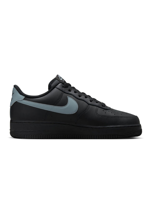 Nike Mens Air Force 1 '07 - Black/Cool Grey