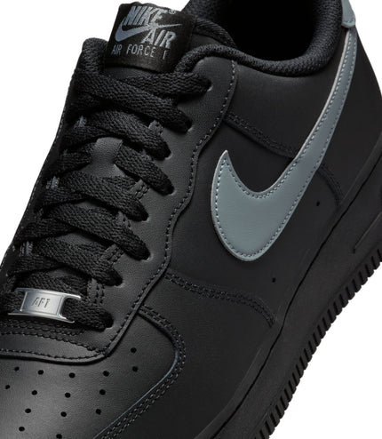 Nike Mens Air Force 1 '07 - Black/Cool Grey