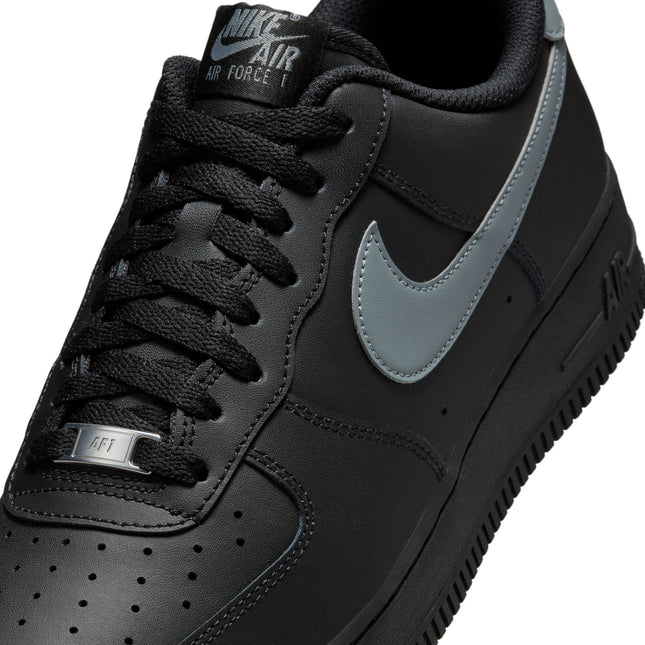 Nike Mens Air Force 1 '07 - Black/Cool Grey