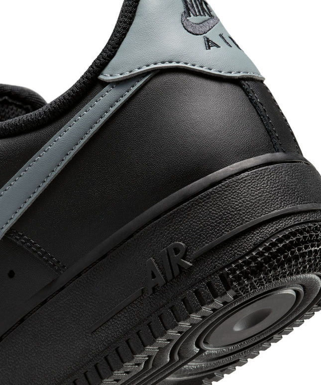 Nike Mens Air Force 1 '07 - Black/Cool Grey