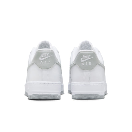 Nike Mens Air Force 1 '07 - White/Light Smoke Grey