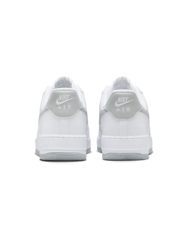 Nike Air Force 1 '07 para hombre - Blanco/Gris humo claro