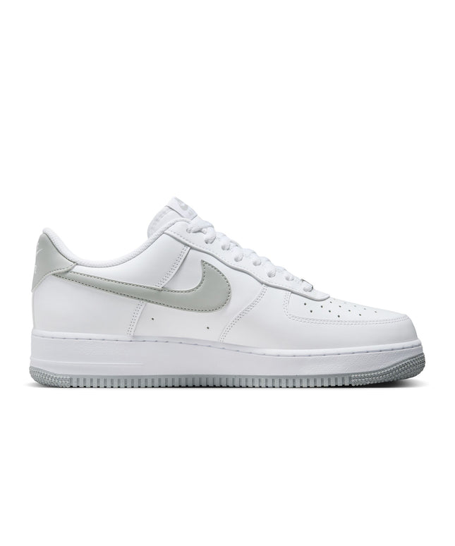 Nike Air Force 1 '07 para hombre - Blanco/Gris humo claro