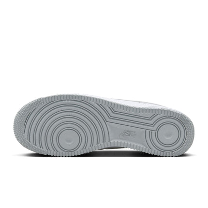 Nike Mens Air Force 1 '07 - White/Light Smoke Grey