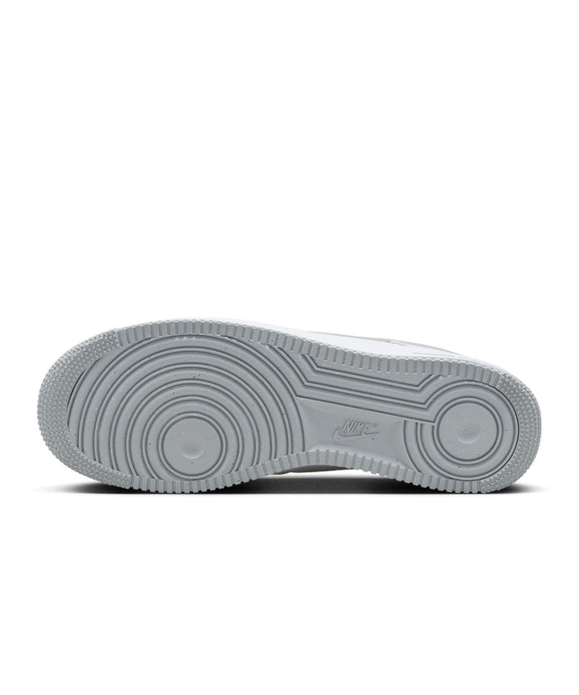 Nike Air Force 1 '07 para hombre - Blanco/Gris humo claro