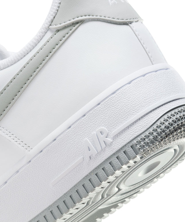 Nike Air Force 1 '07 para hombre - Blanco/Gris humo claro
