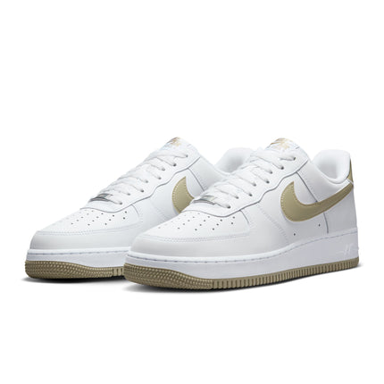 Nike Mens Air Force 1 '07 - White/Neutral Olive