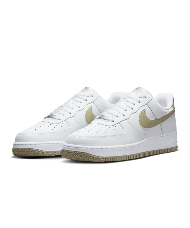 Nike Mens Air Force 1 '07 - White/Neutral Olive