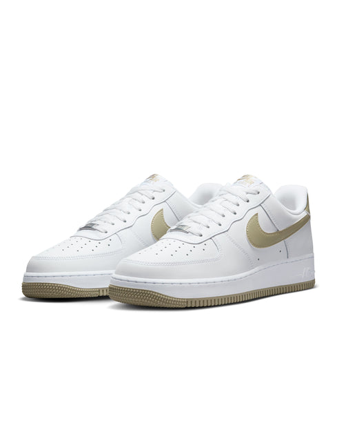 Nike Mens Air Force 1 '07 - White/Neutral Olive