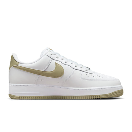 Nike Mens Air Force 1 '07 - White/Neutral Olive