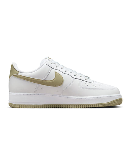 Nike Mens Air Force 1 '07 - White/Neutral Olive