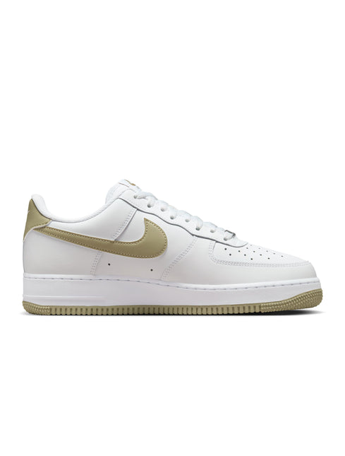 Nike Mens Air Force 1 '07 - White/Neutral Olive