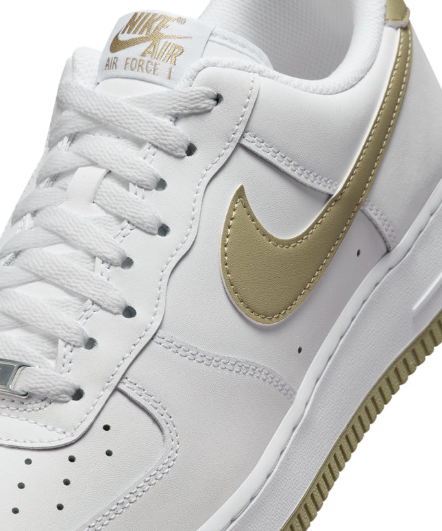 Nike Mens Air Force 1 '07 - White/Neutral Olive