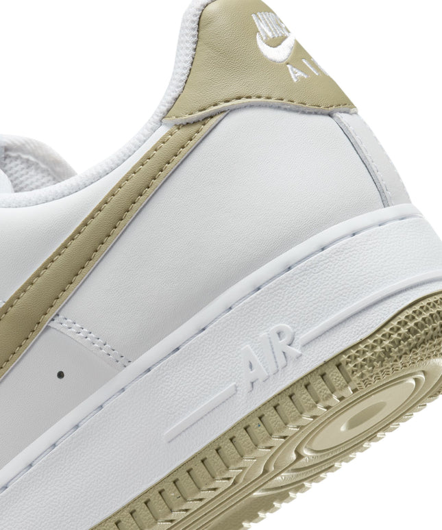 Nike Mens Air Force 1 '07 - White/Neutral Olive