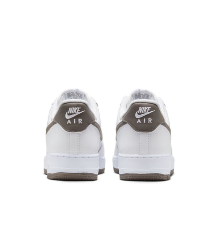 Nike Mens Air Force 1 '07 - White/Cave Stone