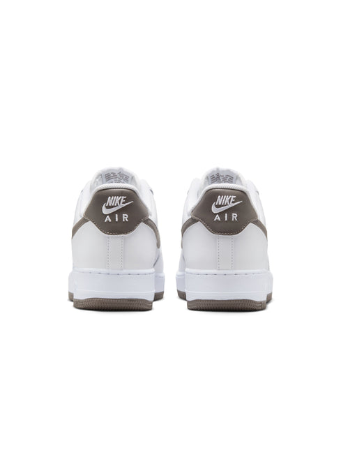 Nike Mens Air Force 1 '07 - White/Cave Stone