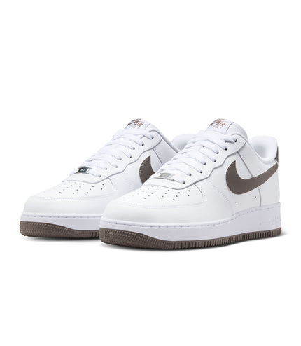 Nike Mens Air Force 1 '07 - White/Cave Stone