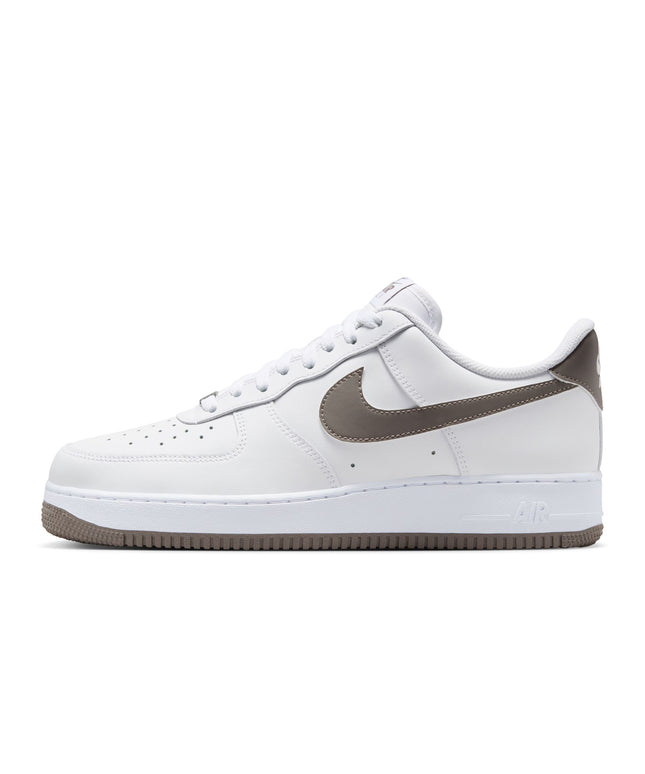 Nike Mens Air Force 1 '07 - White/Cave Stone