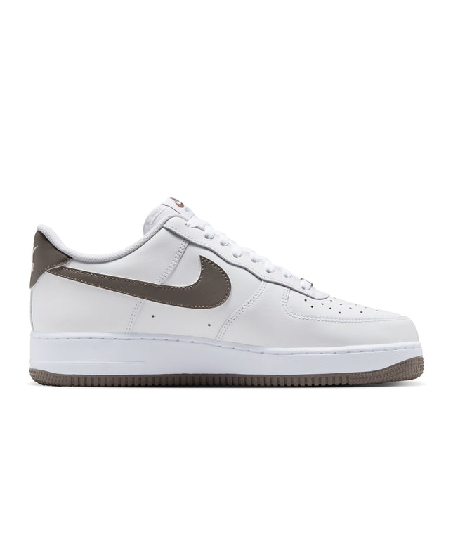 Nike Mens Air Force 1 '07 - White/Cave Stone