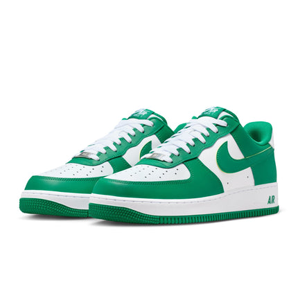 Nike Mens Air Force 1 ’07 - White/Malachite