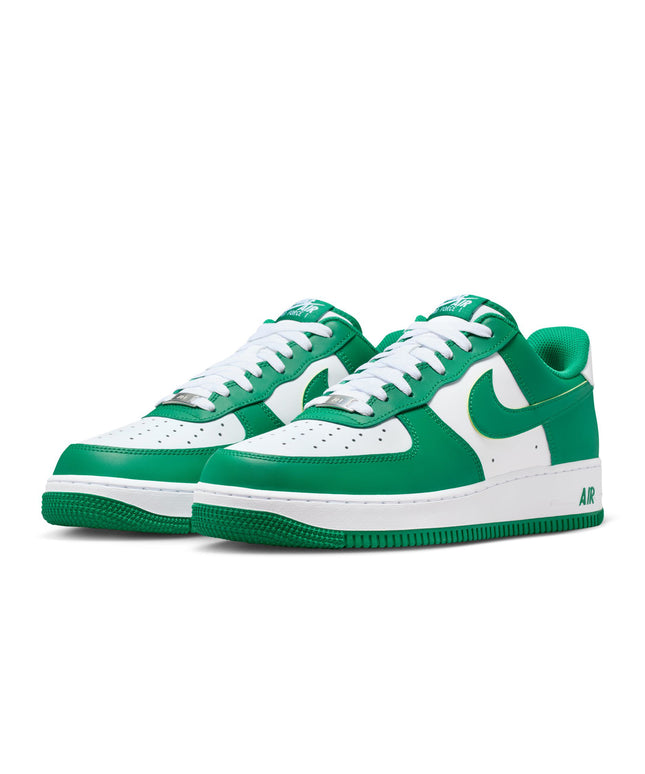 Nike Mens Air Force 1 ’07 - White/Malachite