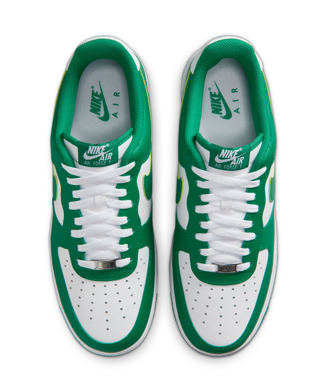 Nike Mens Air Force 1 ’07 - White/Malachite