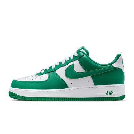 Nike Mens Air Force 1 ’07 - White/Malachite