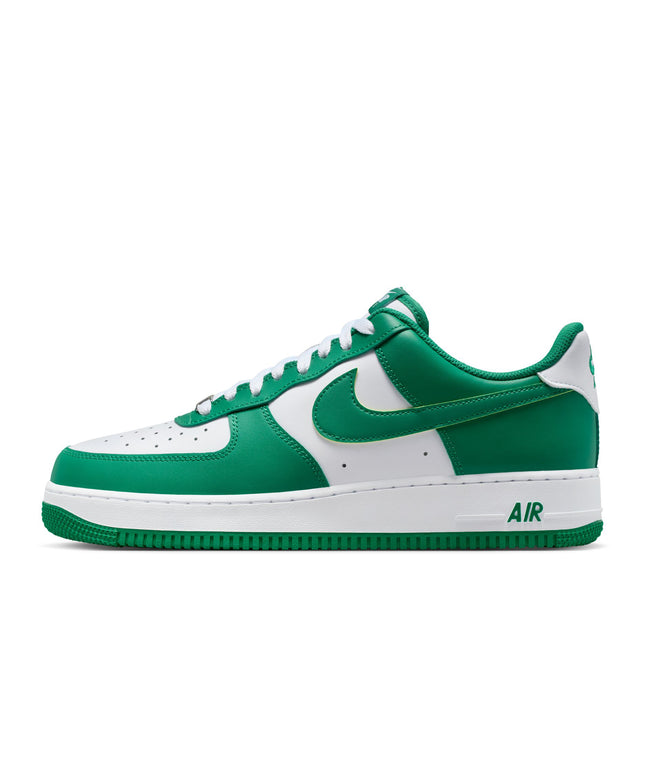 Nike Mens Air Force 1 ’07 - White/Malachite