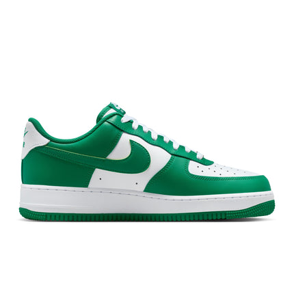 Nike Mens Air Force 1 ’07 - White/Malachite