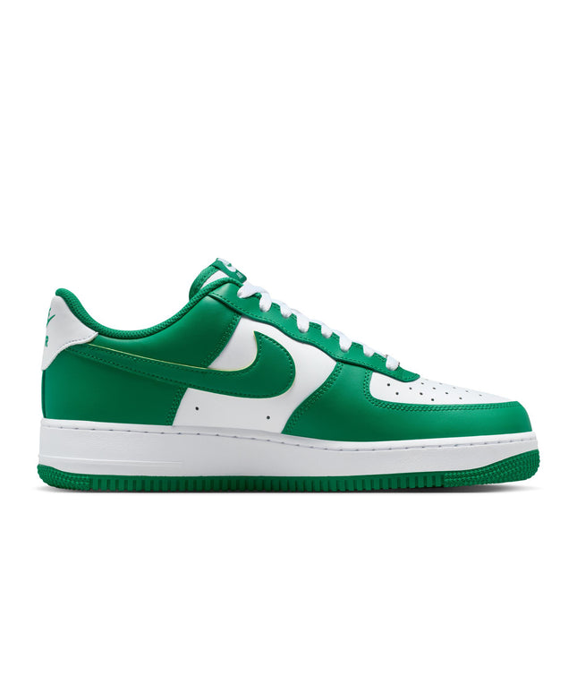 Nike Mens Air Force 1 ’07 - White/Malachite