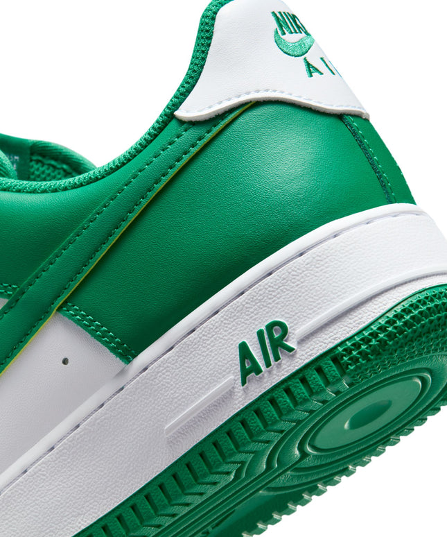 Nike Mens Air Force 1 ’07 - White/Malachite