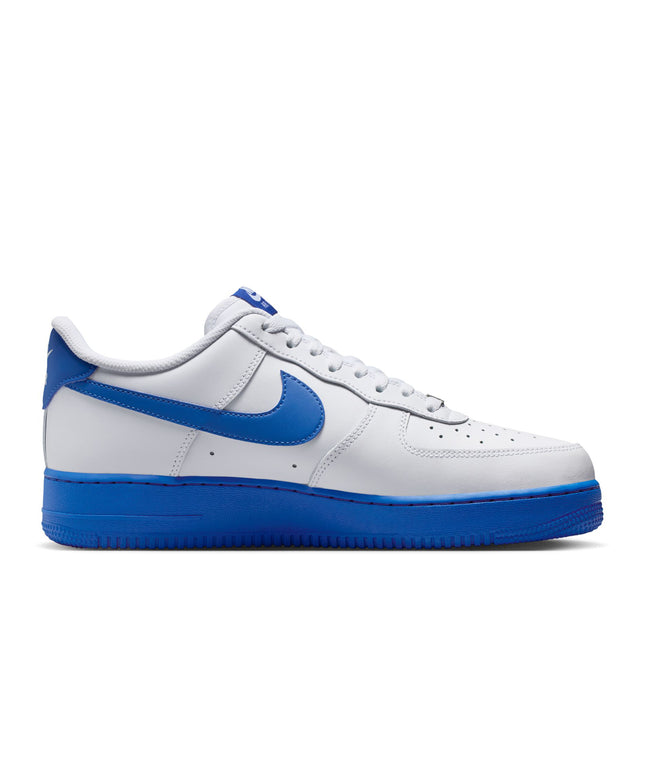 Nike Mens Air Force 1 '07 - White/Royal