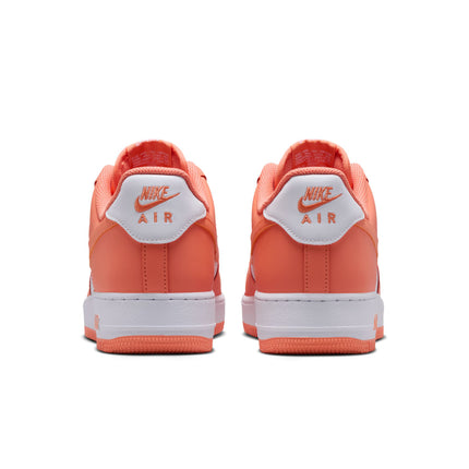 Nike Mens Air Force 1 '07 - Orange Frost