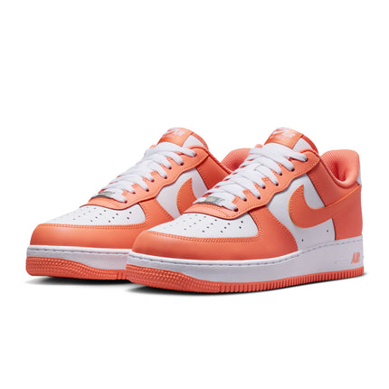 Nike Mens Air Force 1 '07 - Orange Frost
