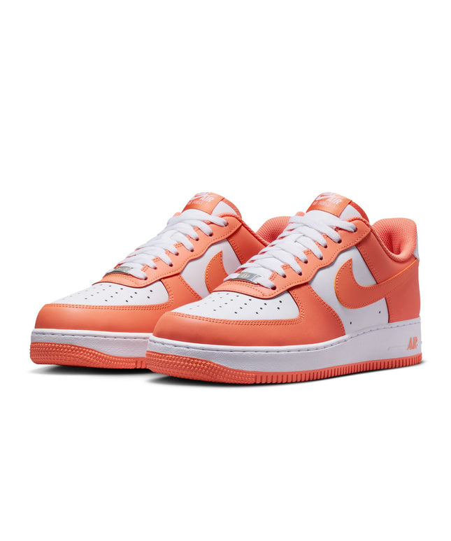 Nike Mens Air Force 1 '07 - Orange Frost