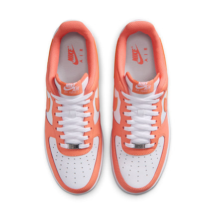 Nike Mens Air Force 1 '07 - Orange Frost