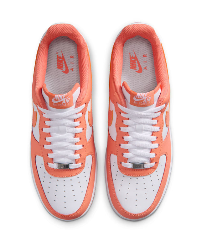 Nike Mens Air Force 1 '07 - Orange Frost