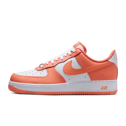 Nike Mens Air Force 1 '07 - Orange Frost