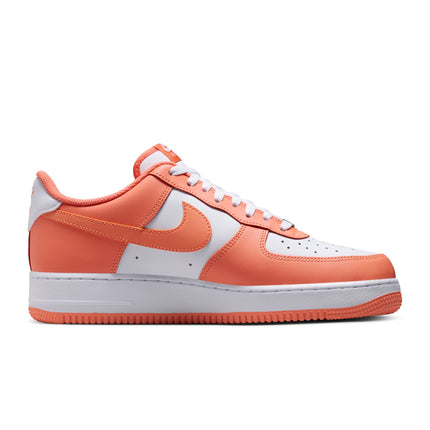 Nike Mens Air Force 1 '07 - Orange Frost