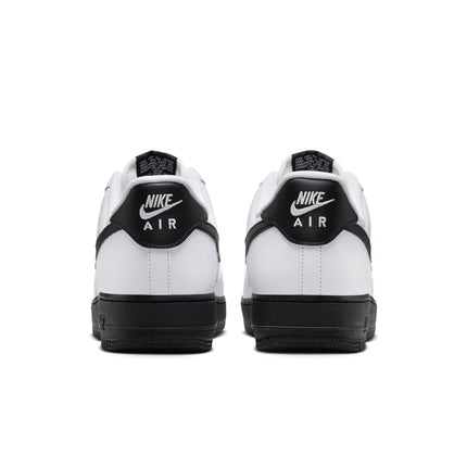 Nike Mens Air Force 1 '07 - White/Black