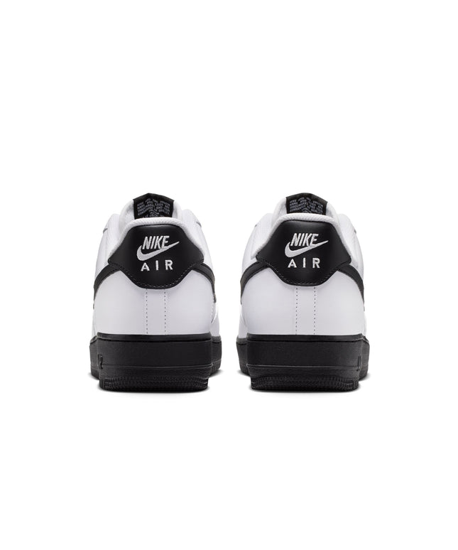 Nike Mens Air Force 1 '07 - White/Black
