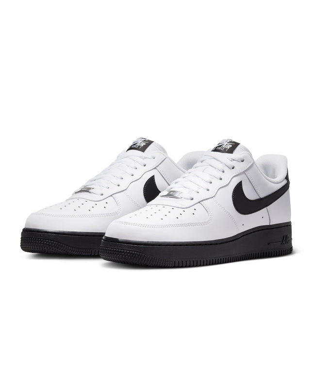 Nike Mens Air Force 1 '07 - White/Black