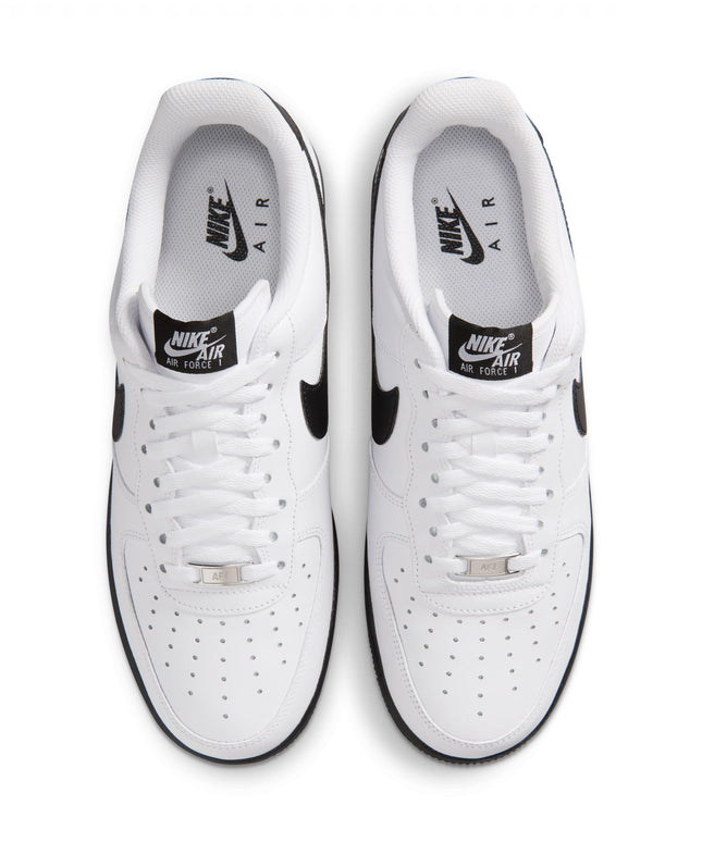 Nike Mens Air Force 1 '07 - White/Black