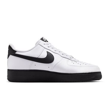 Nike Mens Air Force 1 '07 - White/Black