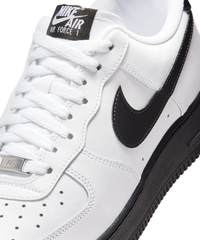 Nike Mens Air Force 1 '07 - White/Black